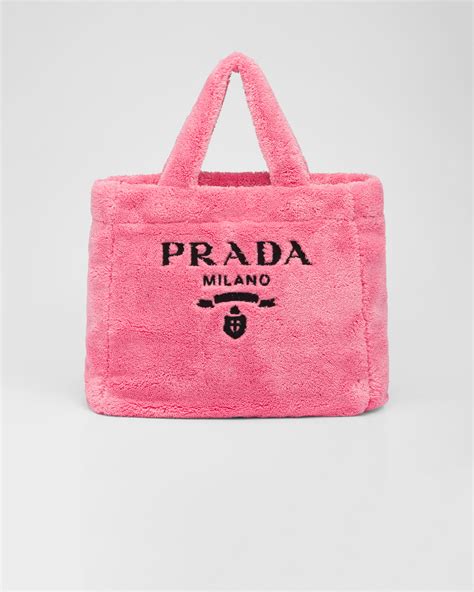 prada terry tote bag|prada tote bag.